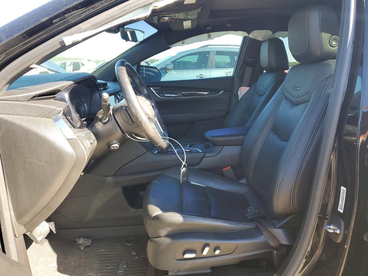 2021 Cadillac Xt5 Premium Luxury - Image 7