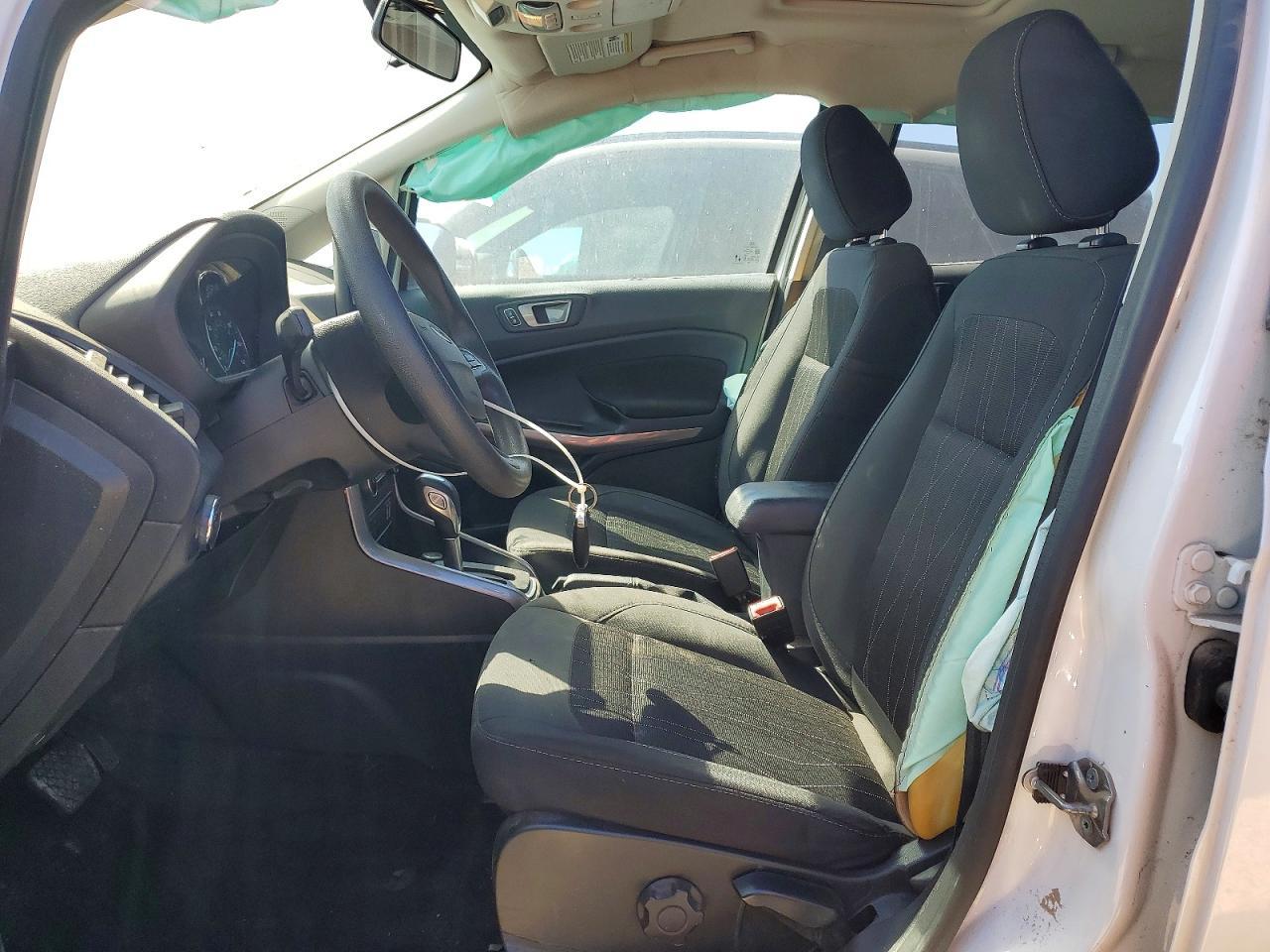 2021 Ford Ecosport Se - Фото 7