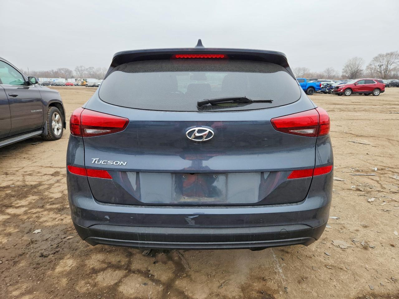 2021 Hyundai Tucson Se - Image 6