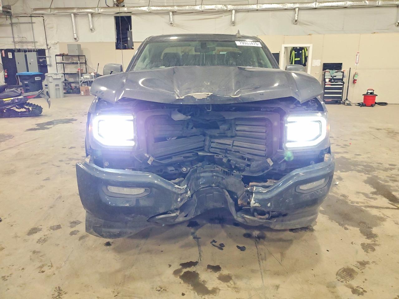 2017 GMC Sierra K1500 Sle - Фото 5