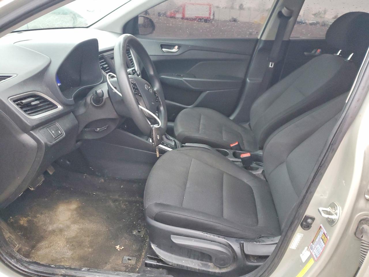 2020 Hyundai Accent Se - Фото 7