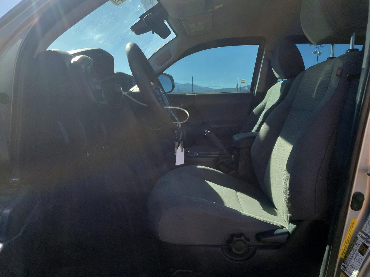 2018 Toyota Tacoma Sr - Фото 7