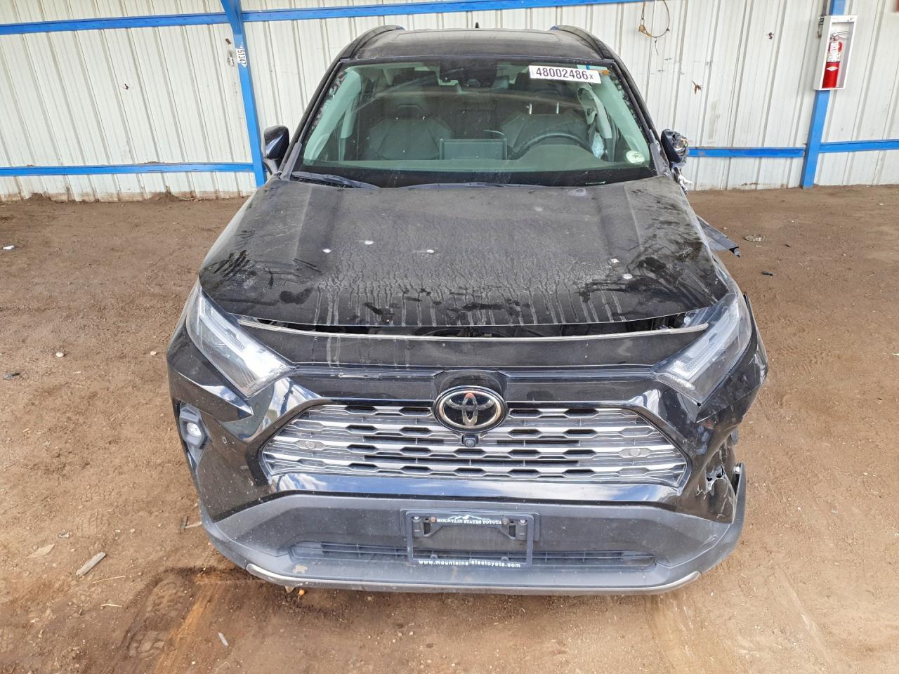 2022 Toyota Rav4 Limited - Image 5