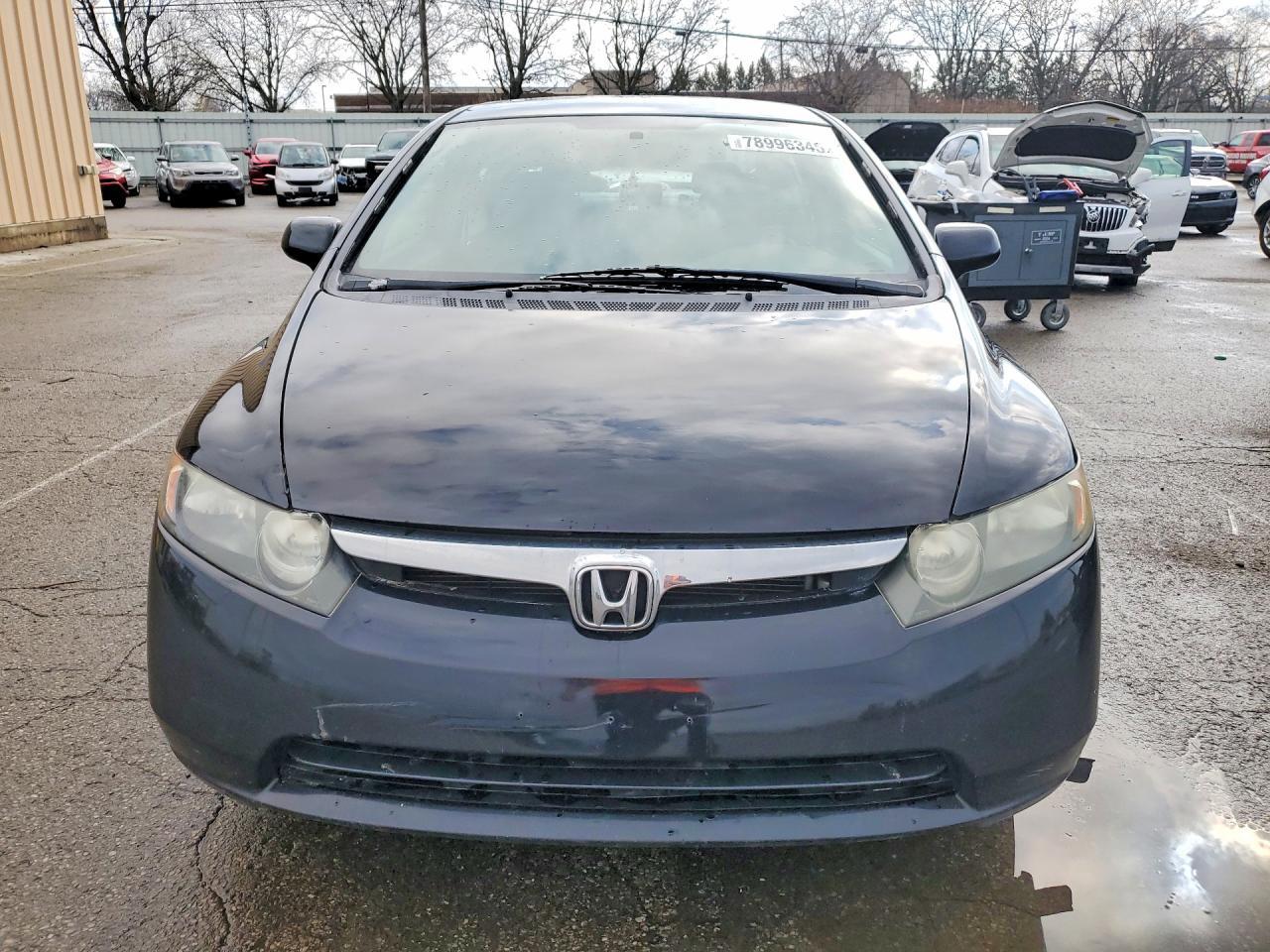 2008 Honda Civic Lx - Image 5