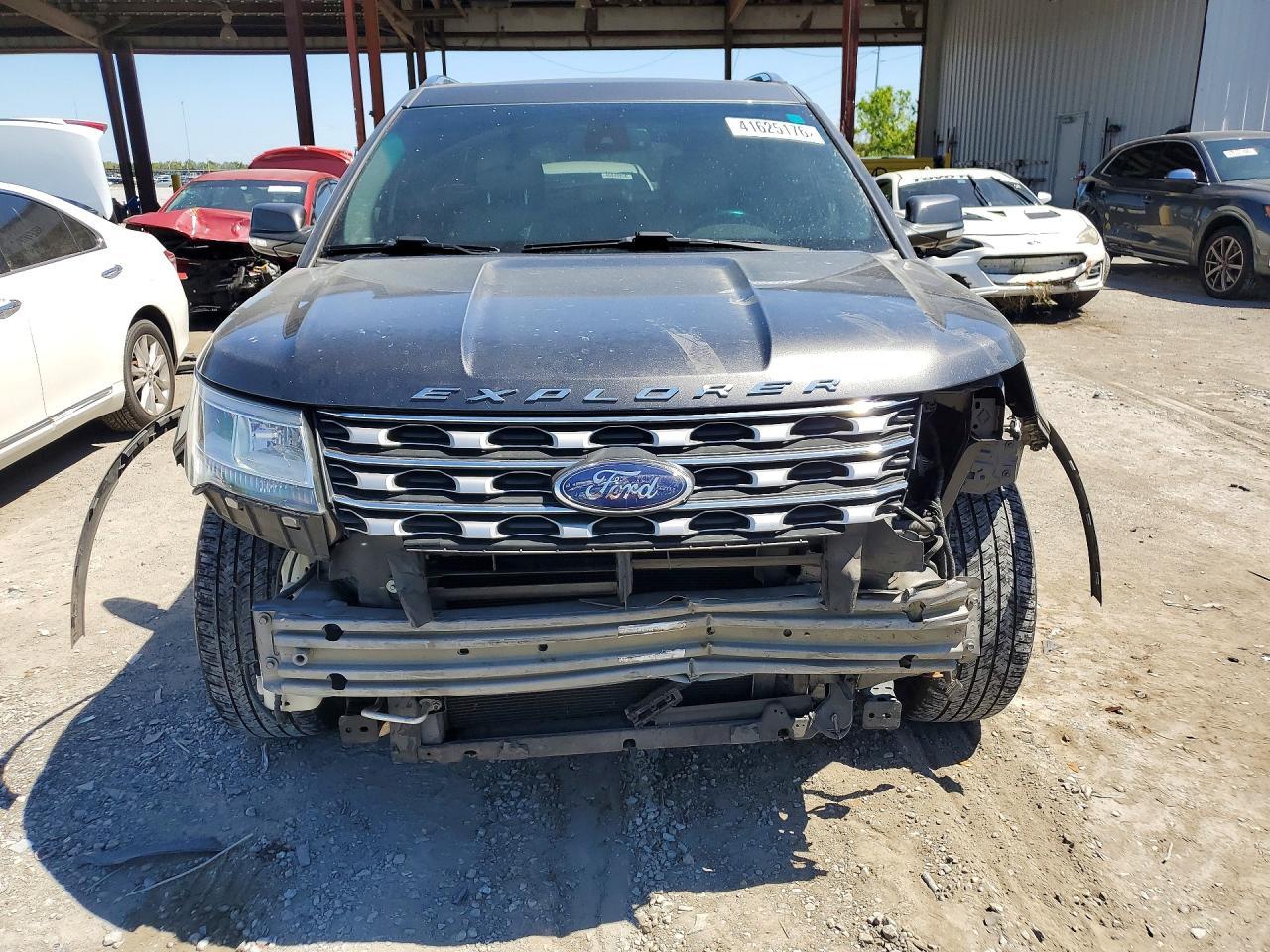 2016 Ford Explorer Limited - Фото 5