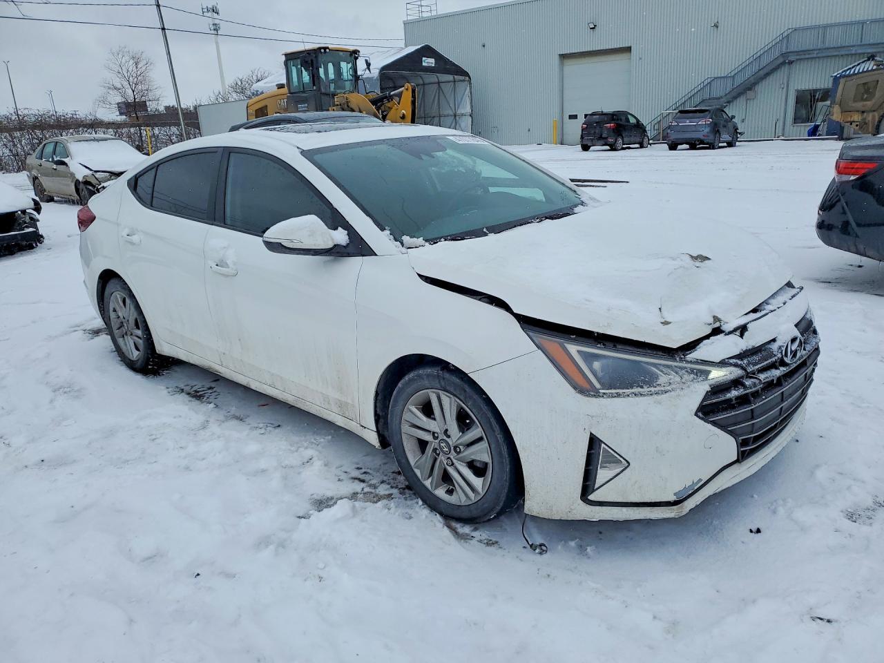 2019 Hyundai Elantra Preferred 4Dr - Фото 4