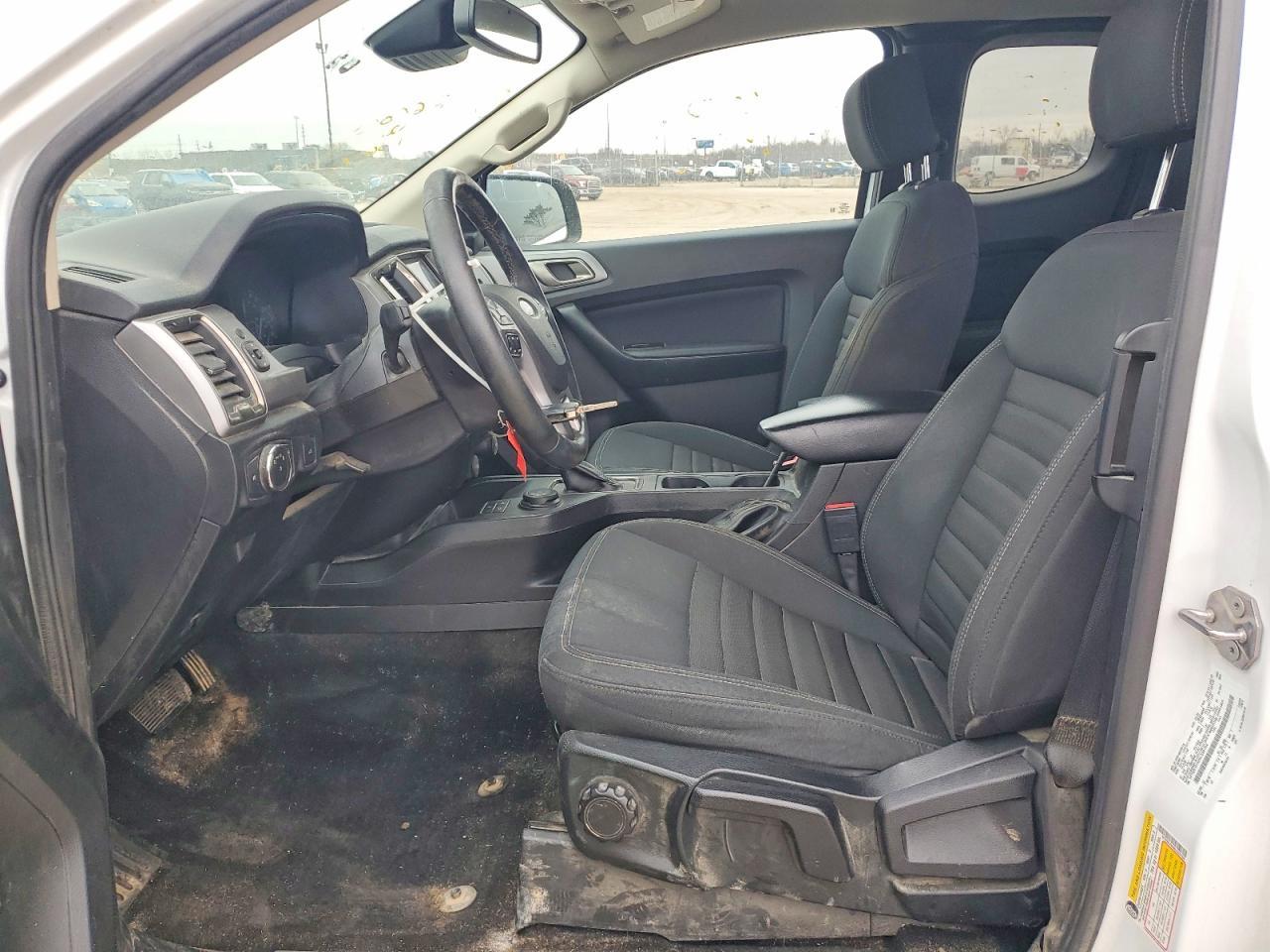 2022 Ford Ranger Xl - Image 7