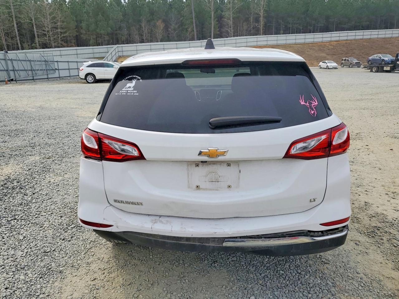 2021 Chevrolet Equinox Lt - Image 6