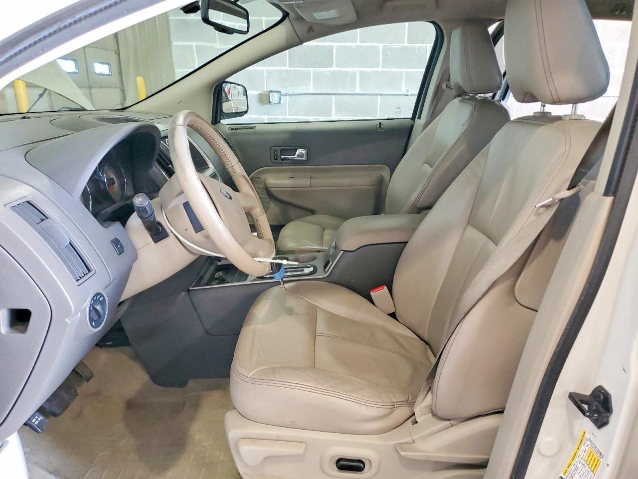 2010 Ford Edge Sel - Фото 7