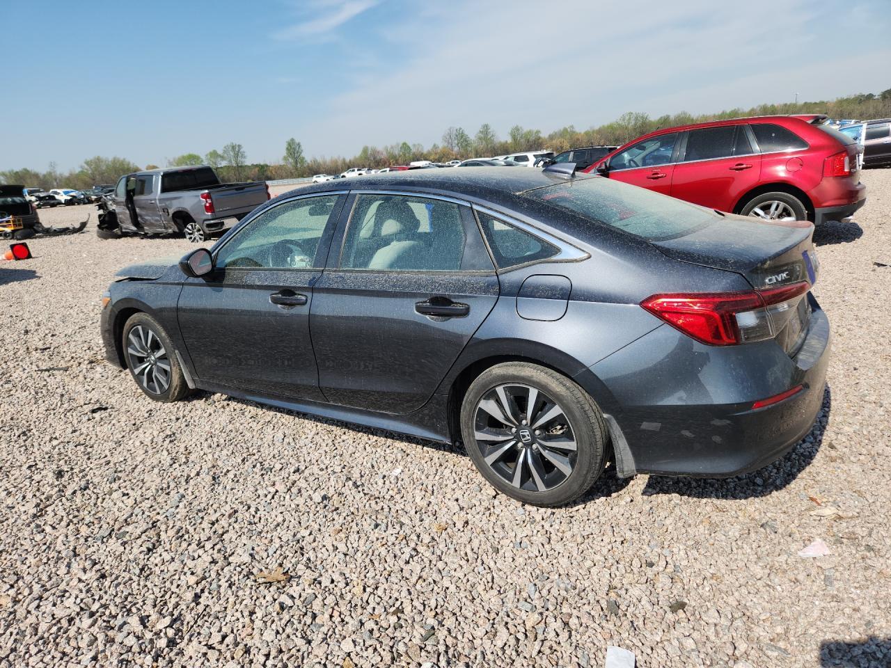 2024 Honda Civic Ex - Image 2