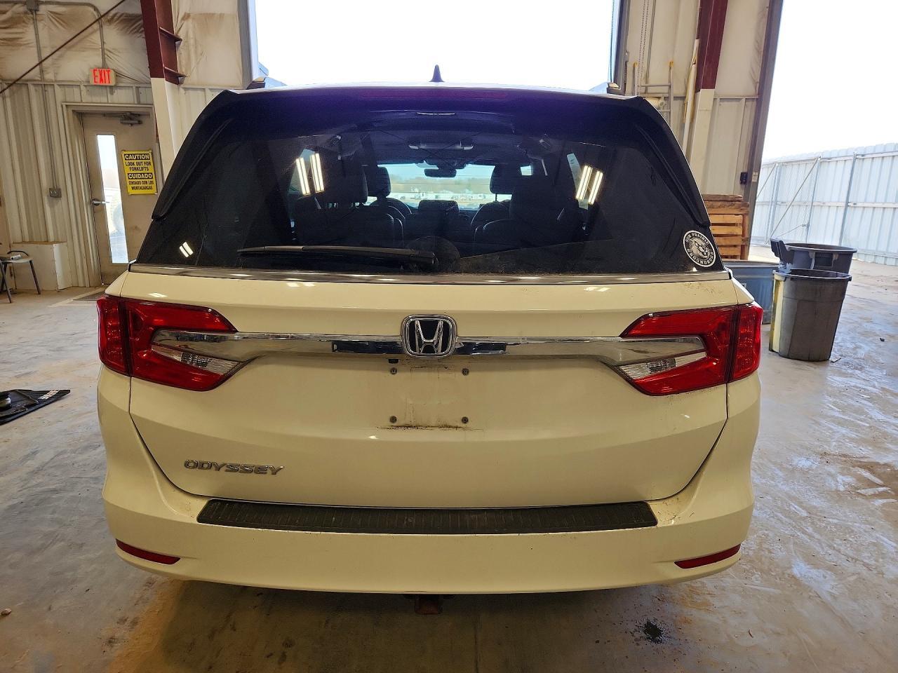 2019 Honda Odyssey Exl - Фото 6