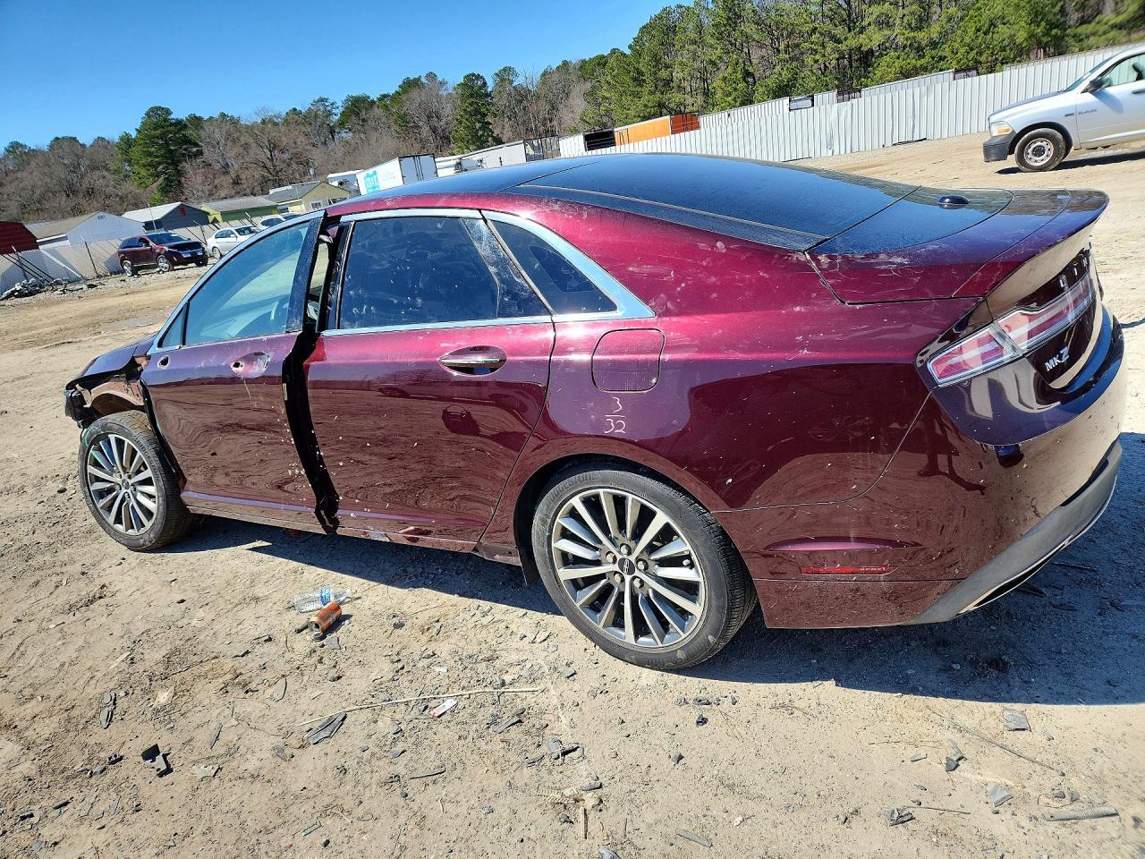 2017 Lincoln Mkz Hybrid Select - Фото 2