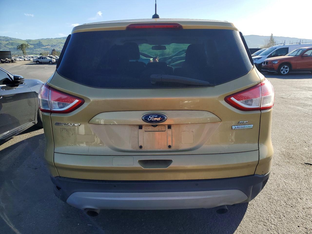 2015 Ford Escape Se - Фото 6