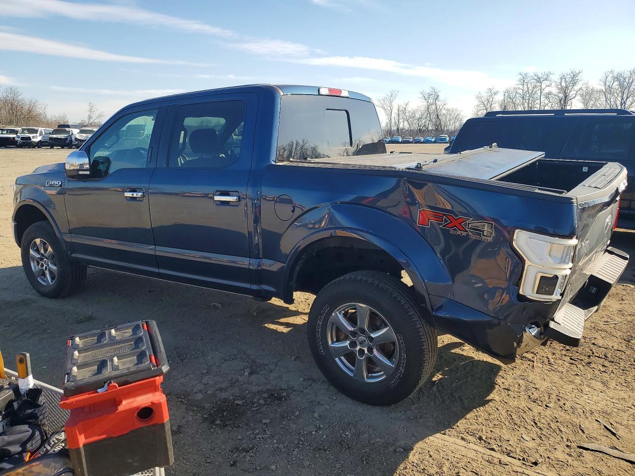 2018 Ford F150 Supercrew - Image 2