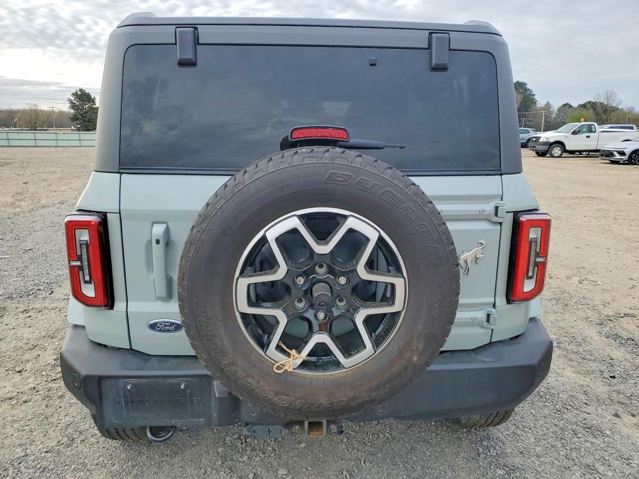 2024 Ford Bronco Outer Banks - Фото 6