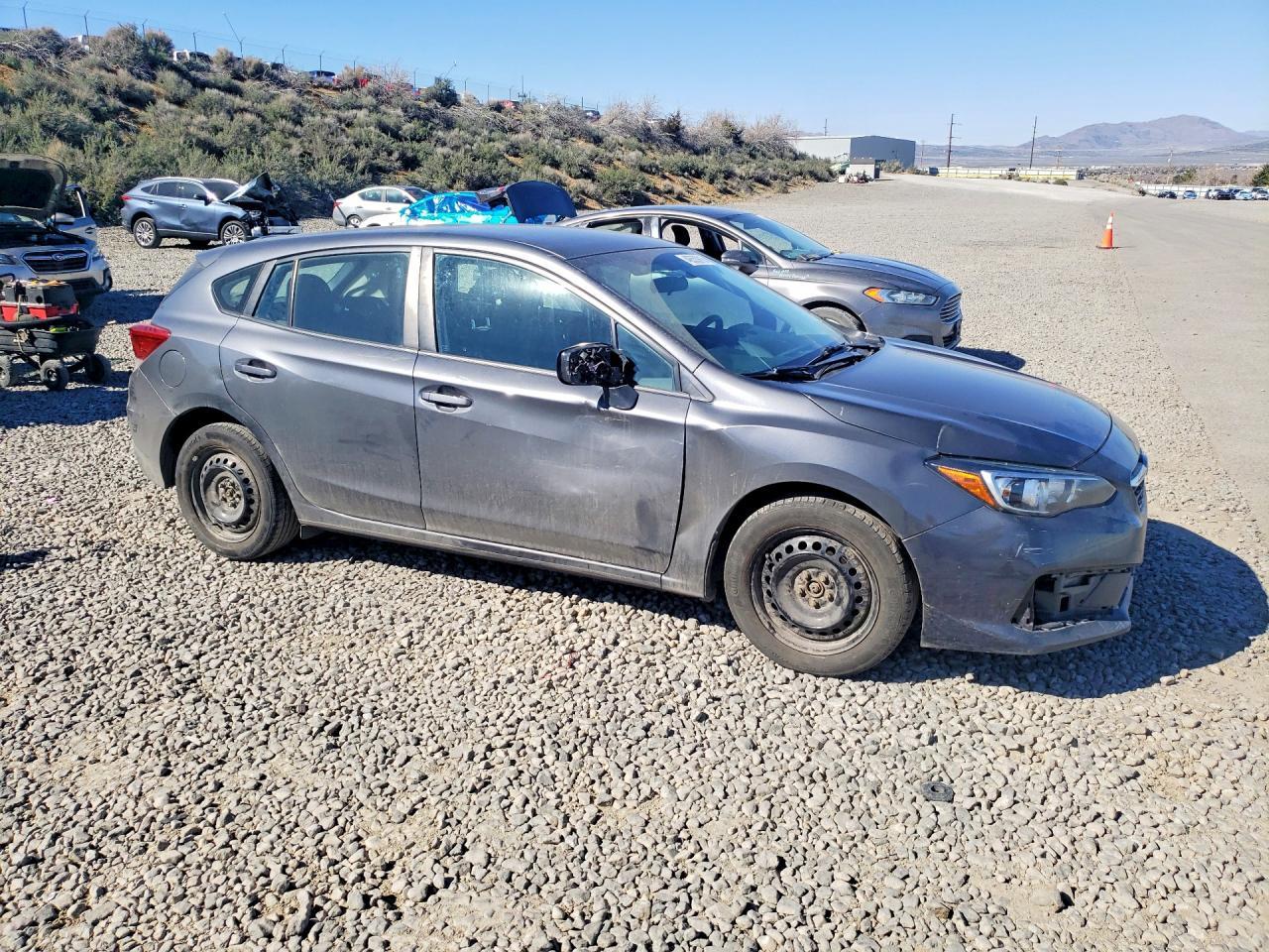 2020 Subaru Impreza - Фото 4