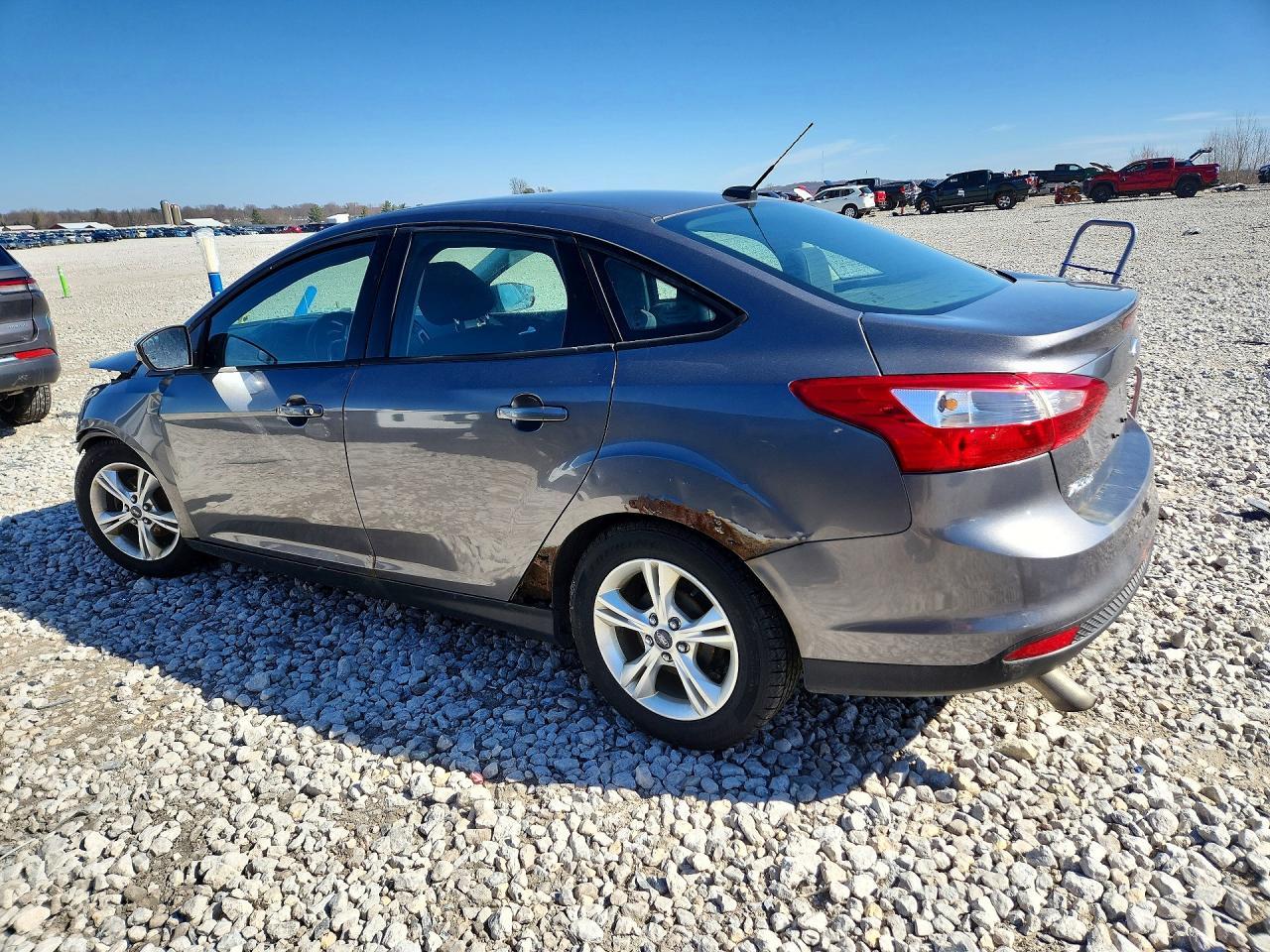 2013 Ford Focus Se - Фото 2