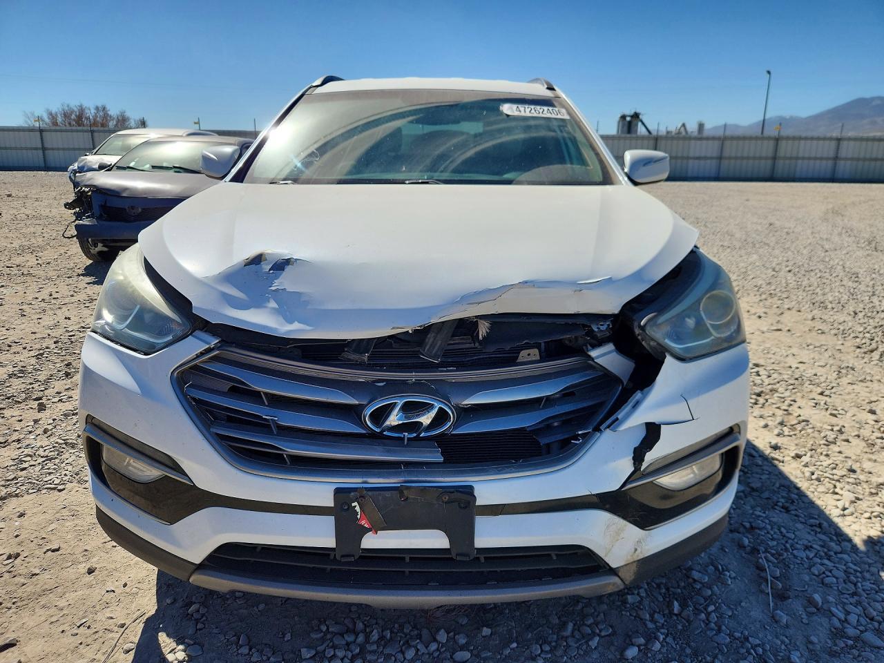 2017 Hyundai Santa Fe Sport 2.4L - Фото 5