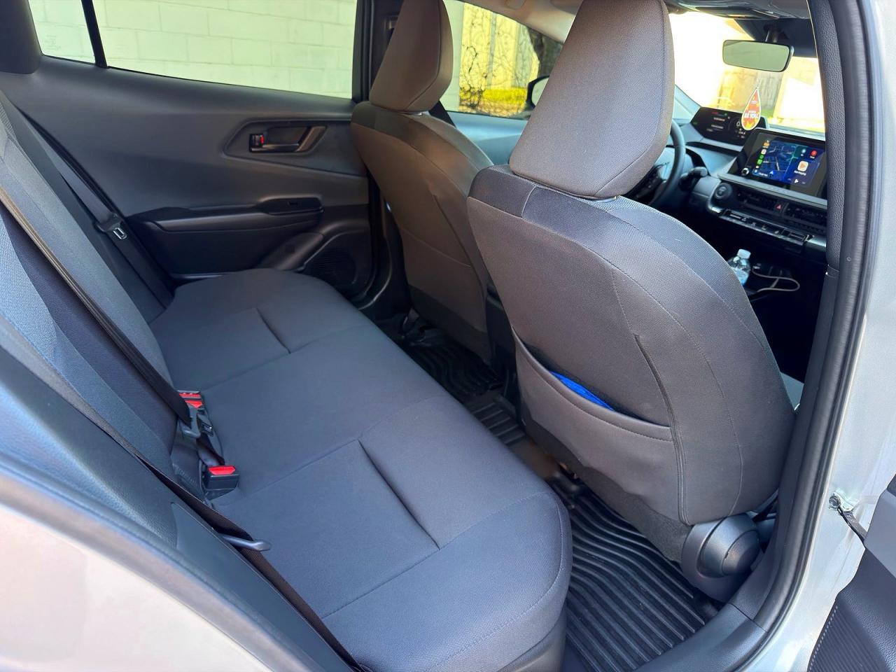 2024 Toyota Prius Le - Фото 6