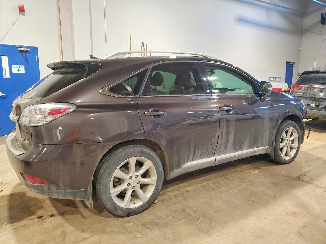 2010 Lexus Rx 350 - Image 3