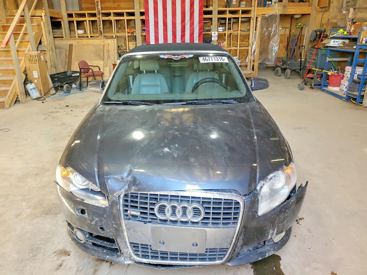 2009 Audi A4 2.0T Cabriolet Quattro - Image 5