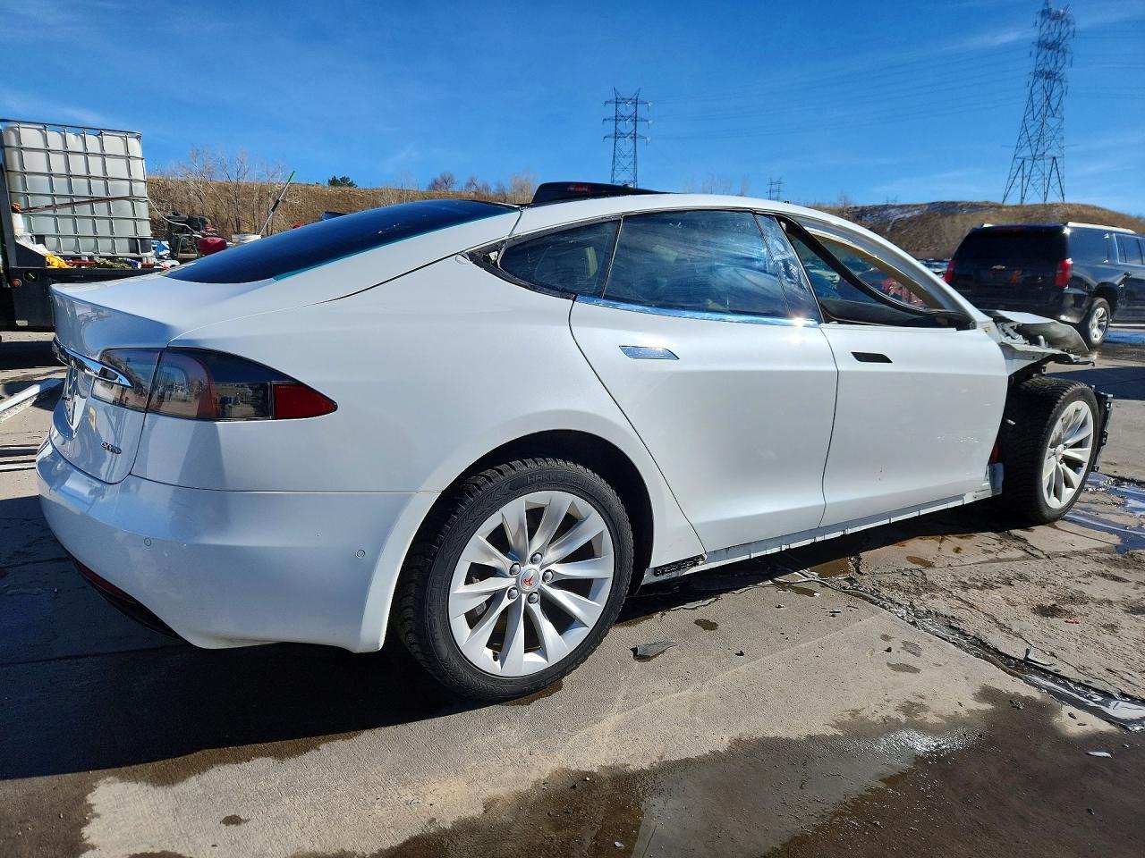 2016 Tesla Model S - Фото 3