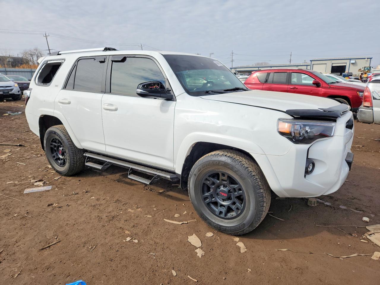 2021 Toyota 4Runner Sr5 Premium - Фото 4