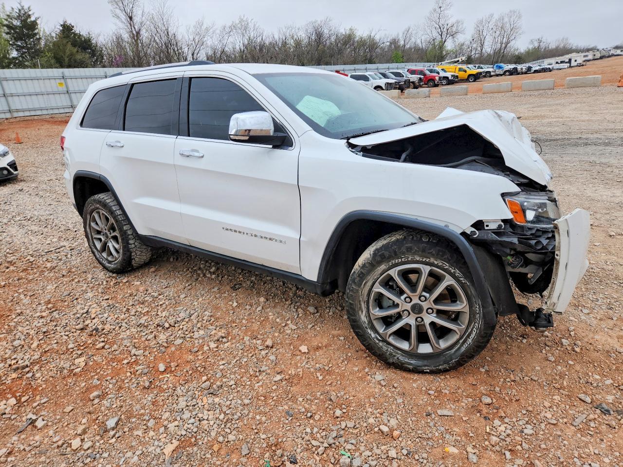2014 Jeep Grand Cherokee Limited - Image 4