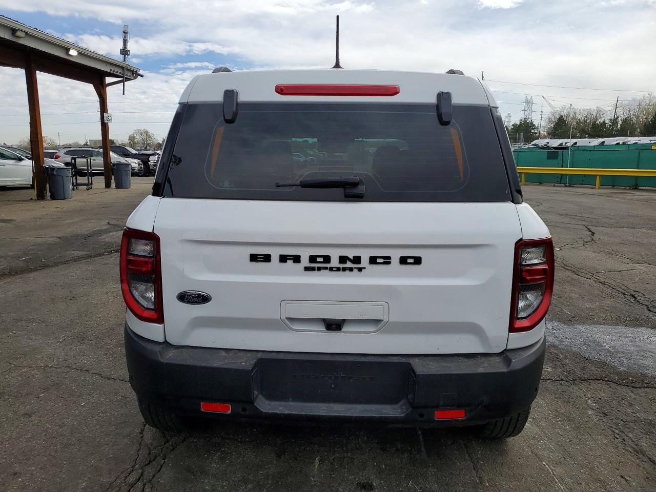 2022 Ford Bronco Sport - Фото 6