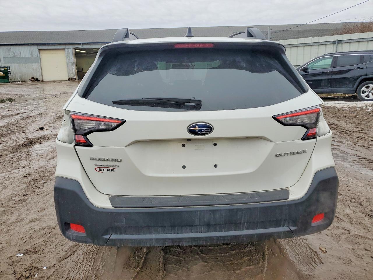 2025 Subaru Outback Premium - Фото 6