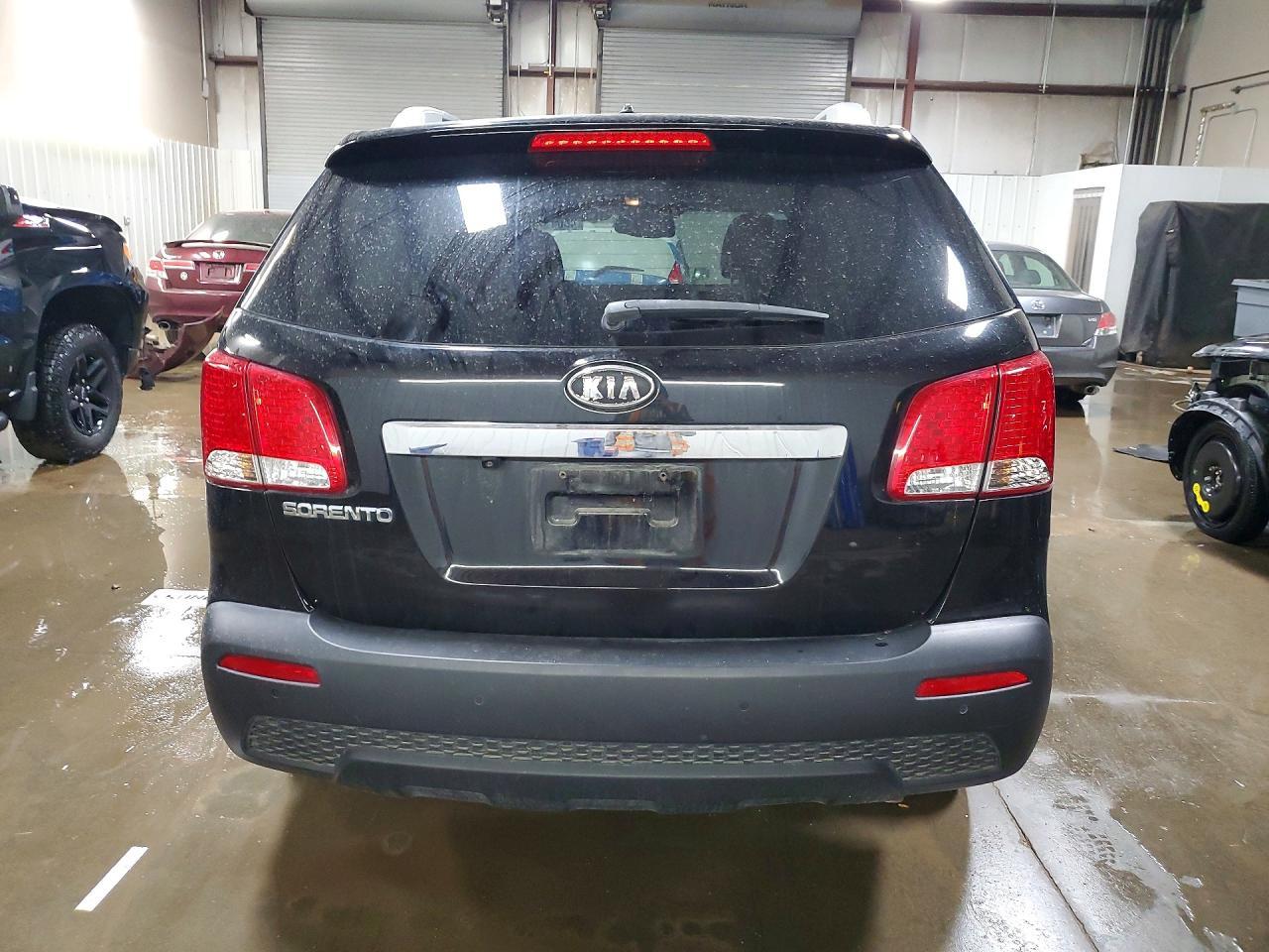 2012 Kia Sorento Lx - Фото 6