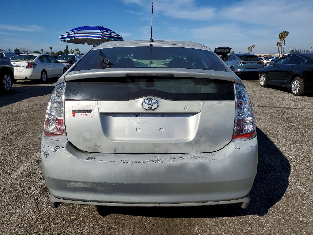 2007 Toyota Prius Base - Фото 6