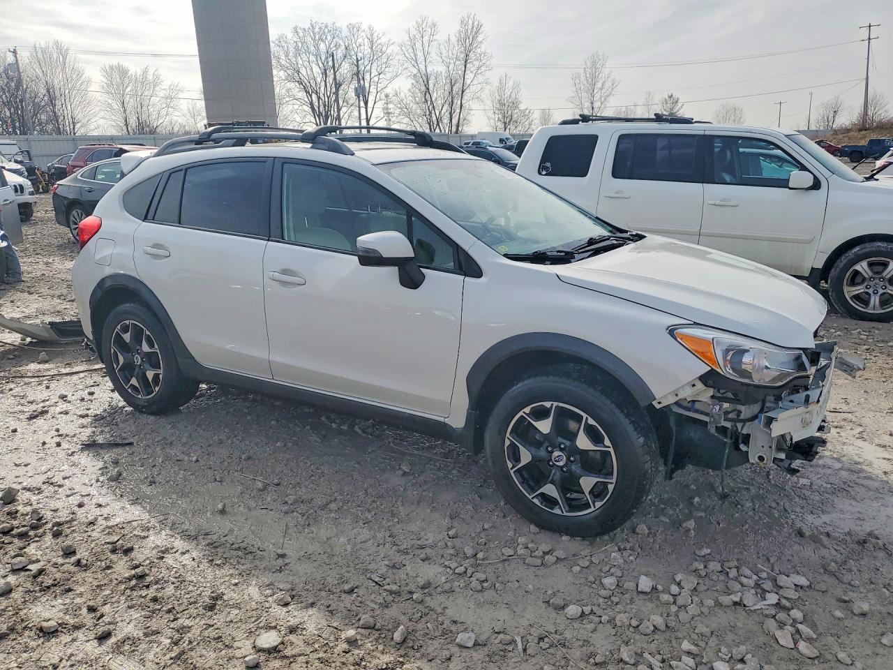 2017 Subaru Crosstrek Limited - Фото 4
