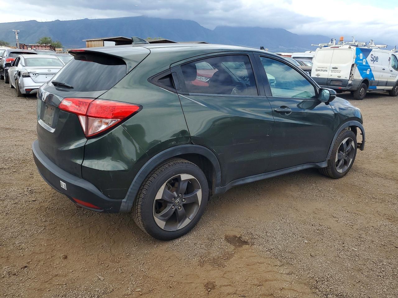 2018 Honda Hr-V Ex - Фото 3