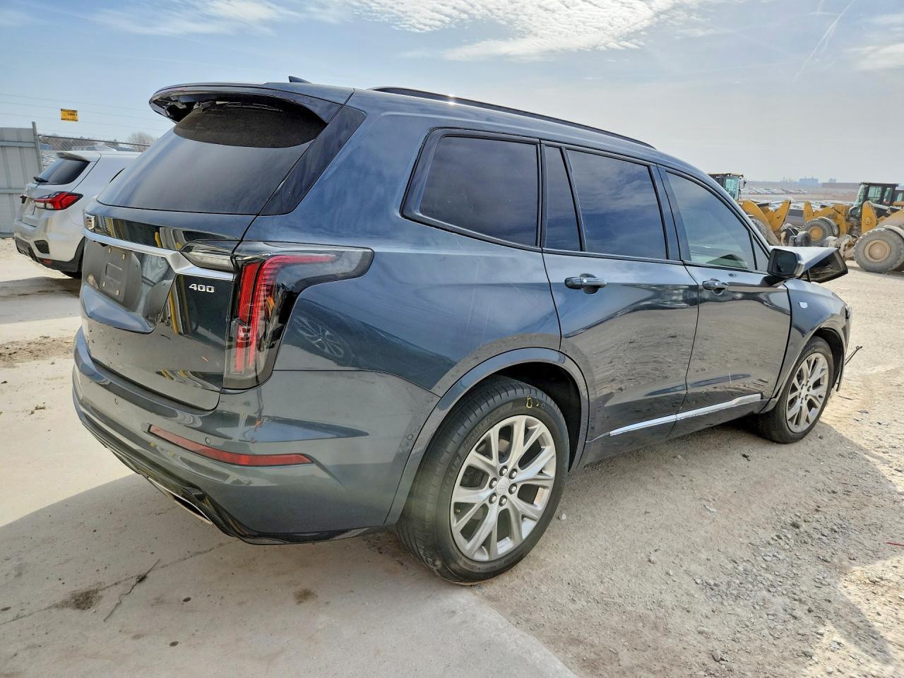 2020 Cadillac Xt6 Sport - Фото 3