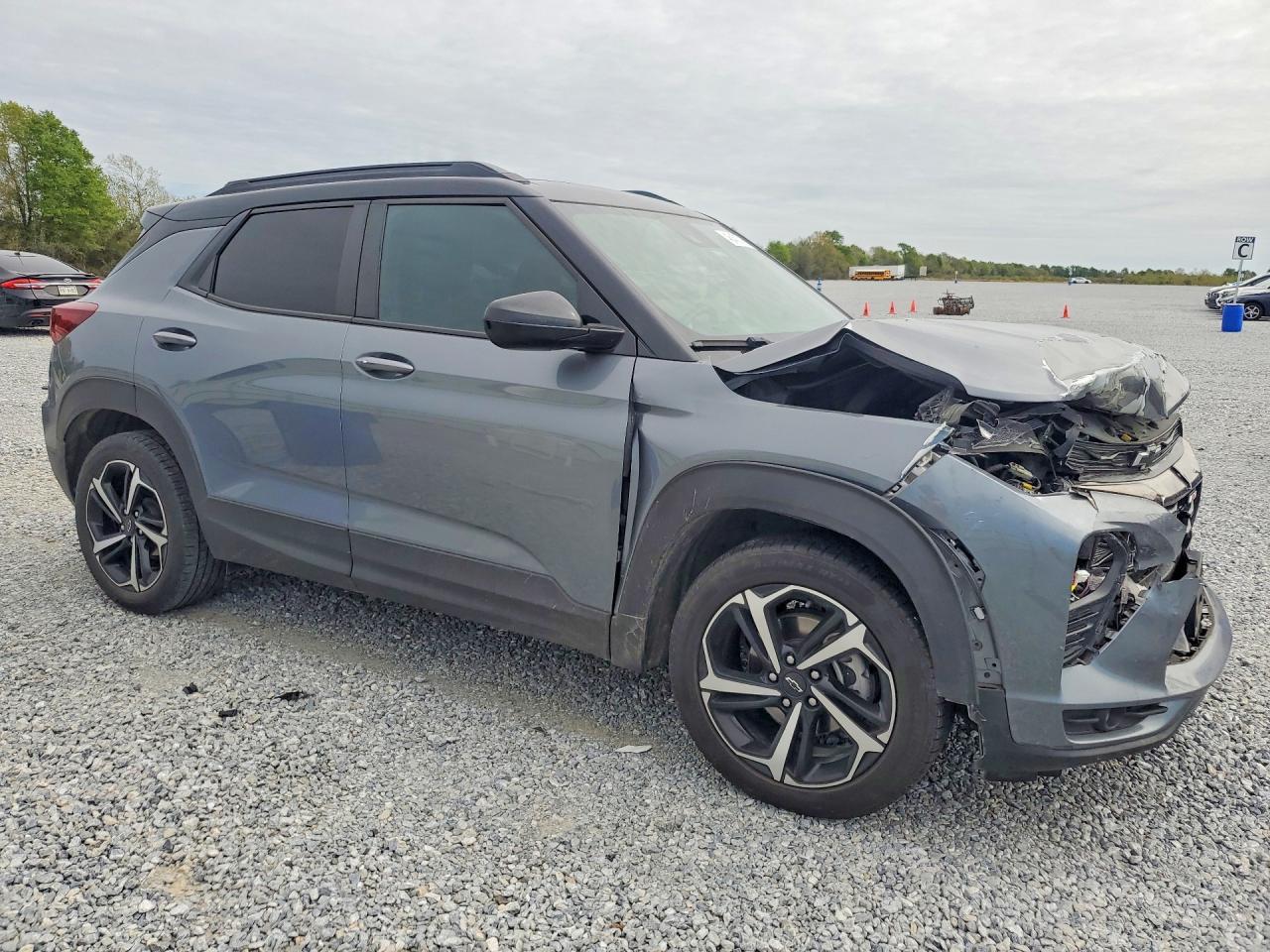2022 Chevrolet Trailblazer Rs - Image 4
