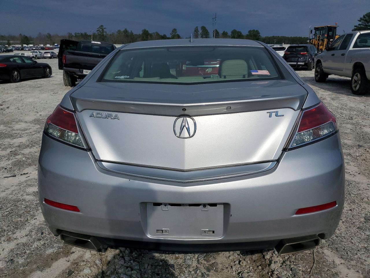 2012 Acura Tl - Фото 6