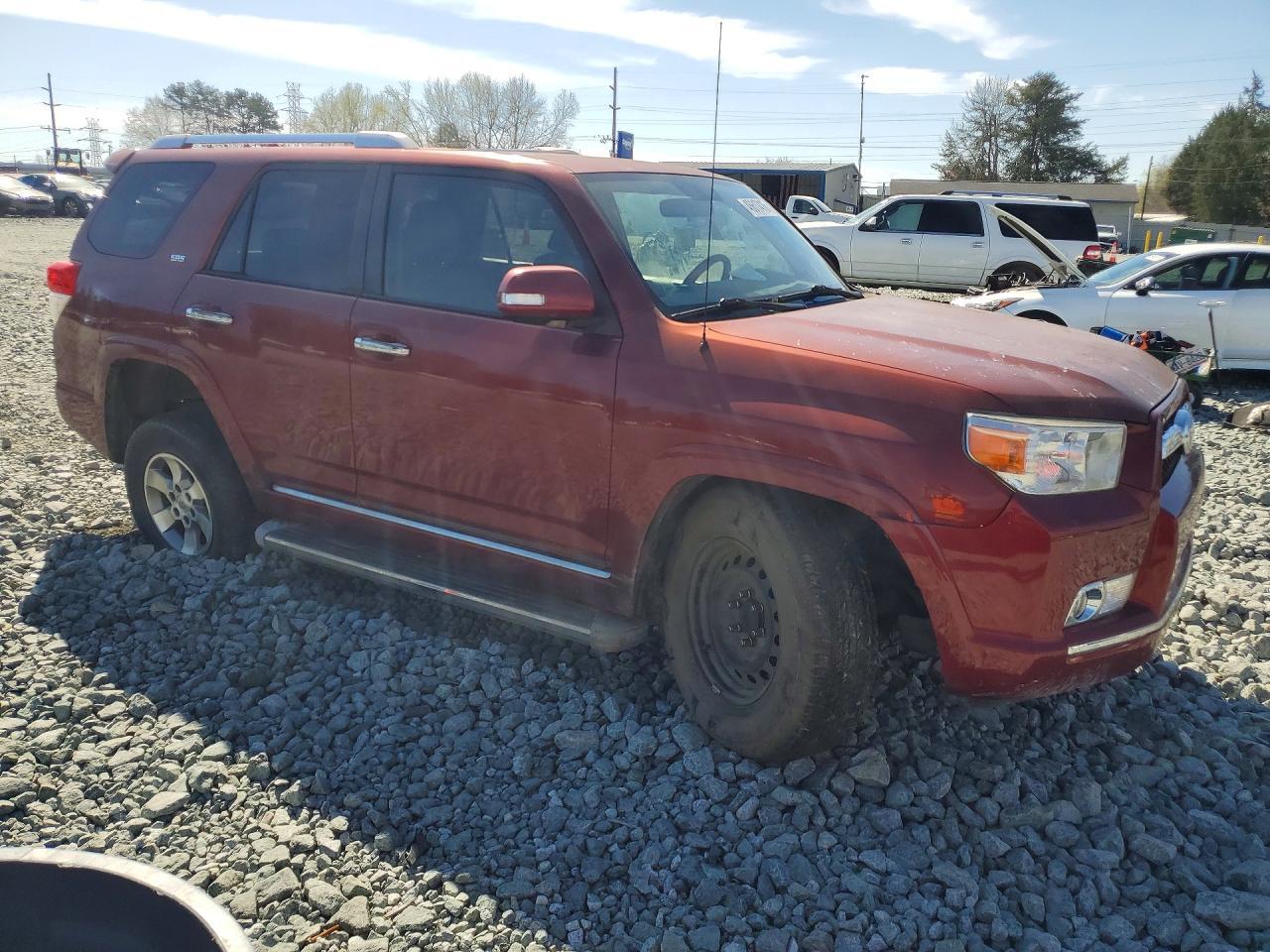 2010 Toyota 4Runner Sr5 - Фото 4