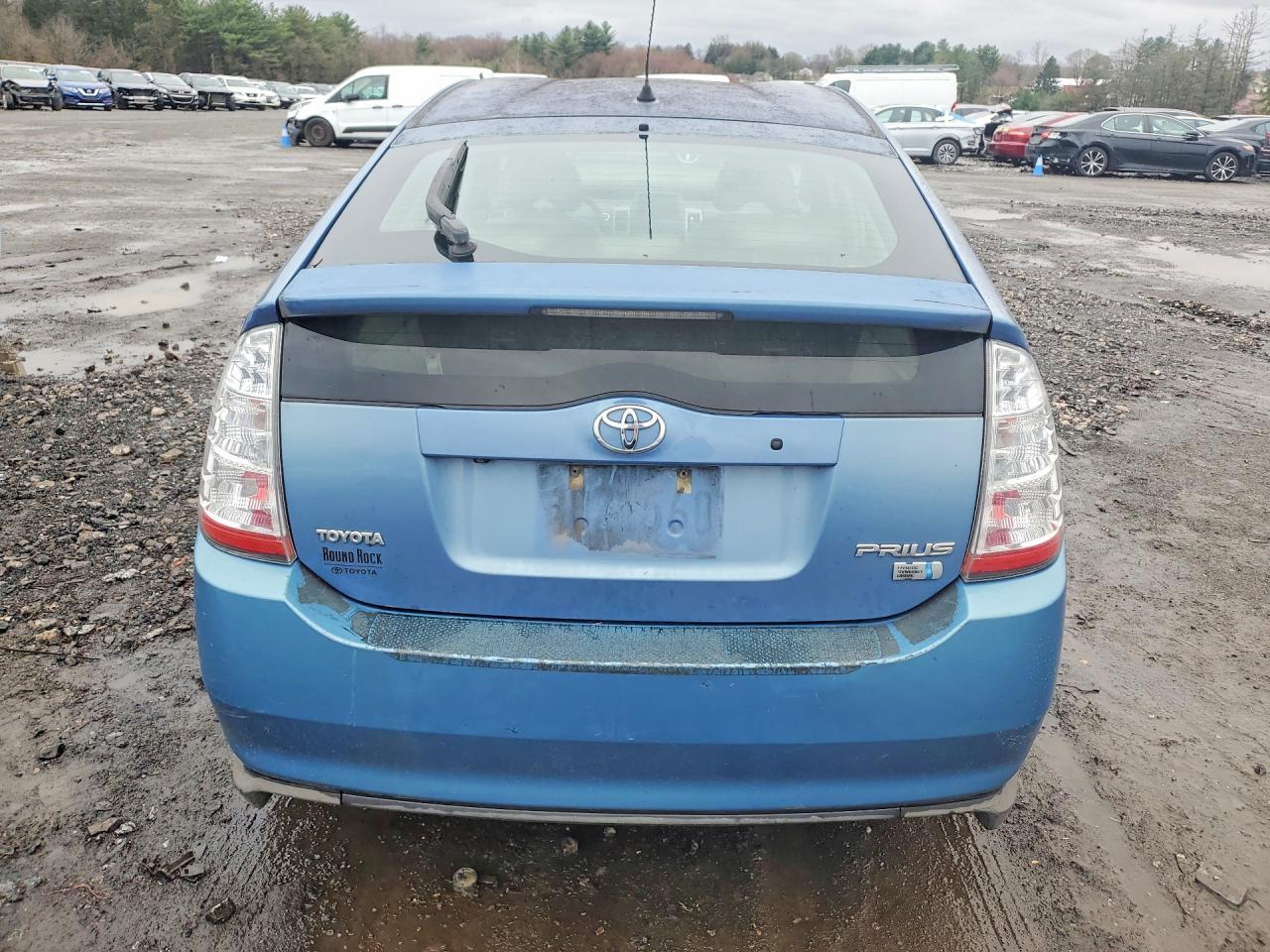 2008 Toyota Prius Touring - Фото 6