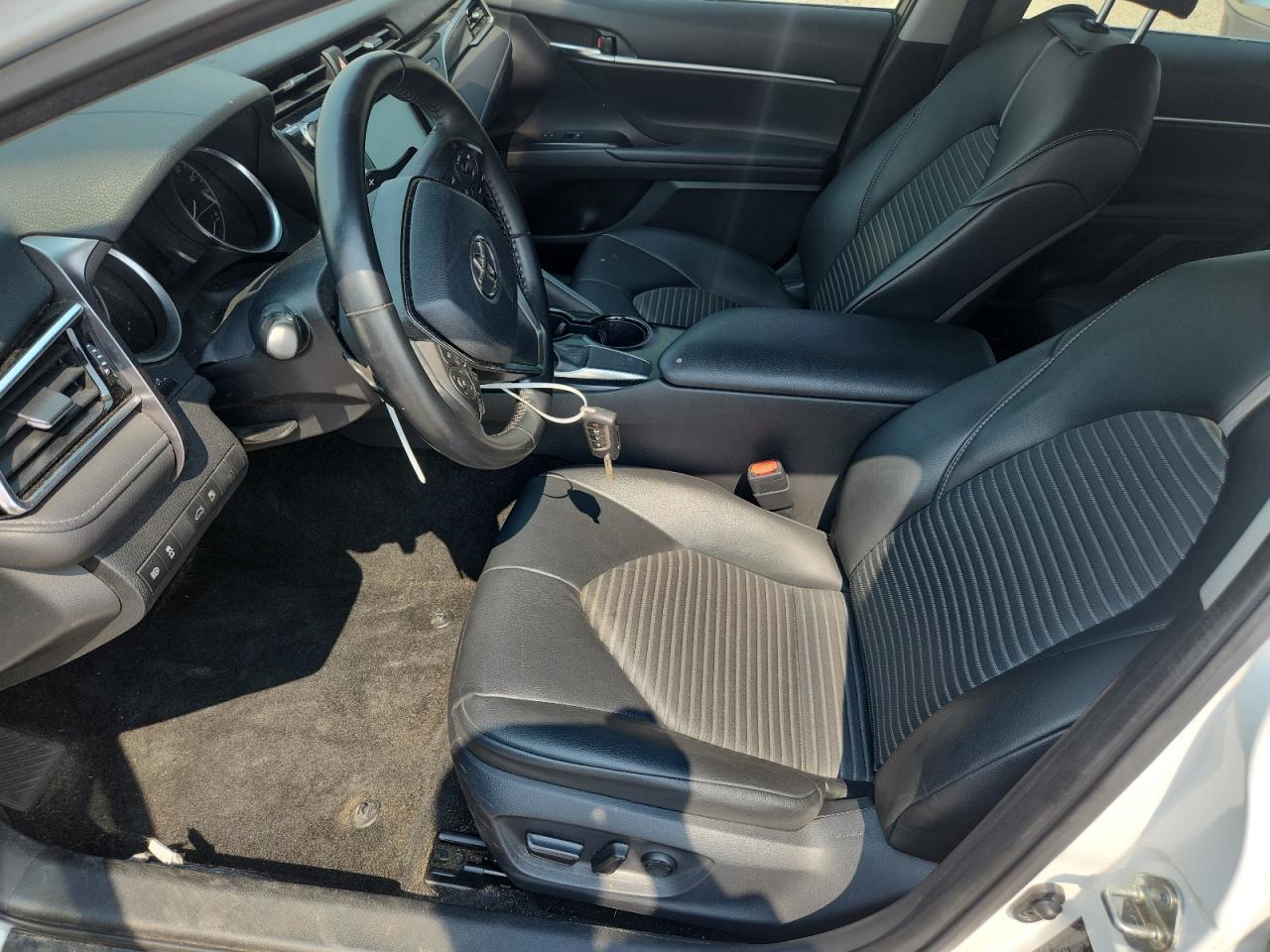 2018 Toyota Camry Se - Фото 7