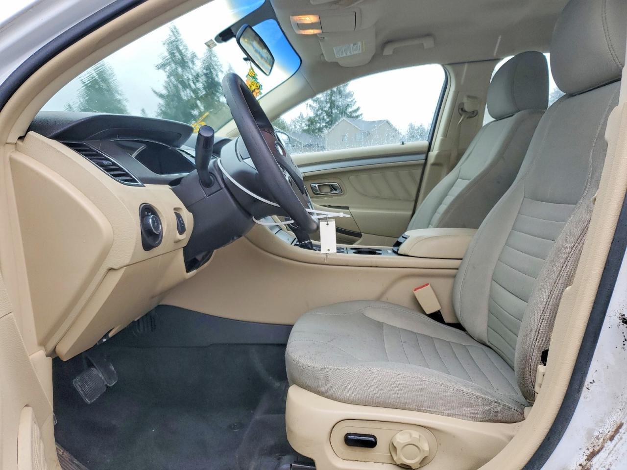 2016 Ford Taurus Se Comfort - Image 7
