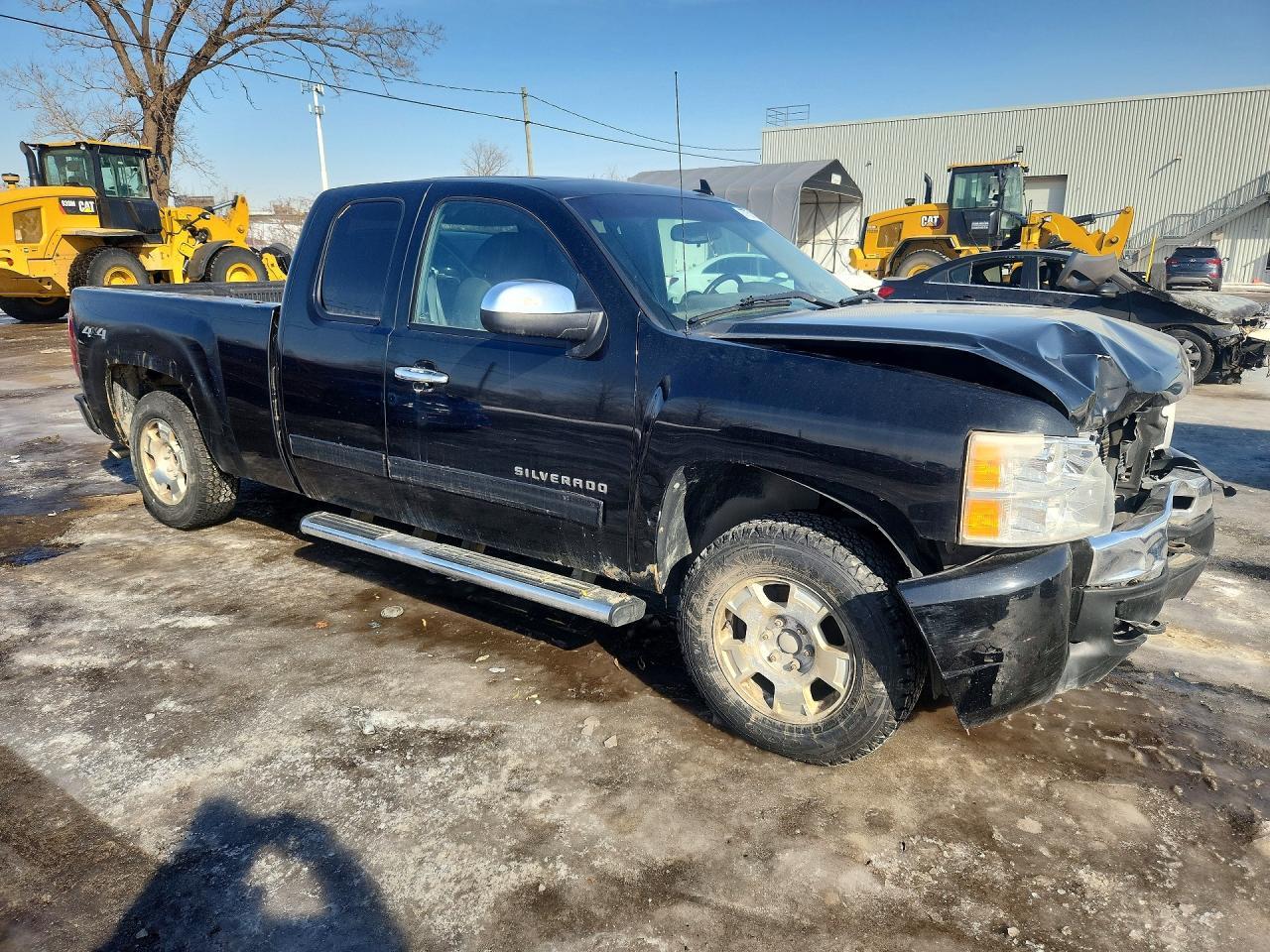 2010 Chevrolet Silverado K1500 Lt - Image 4