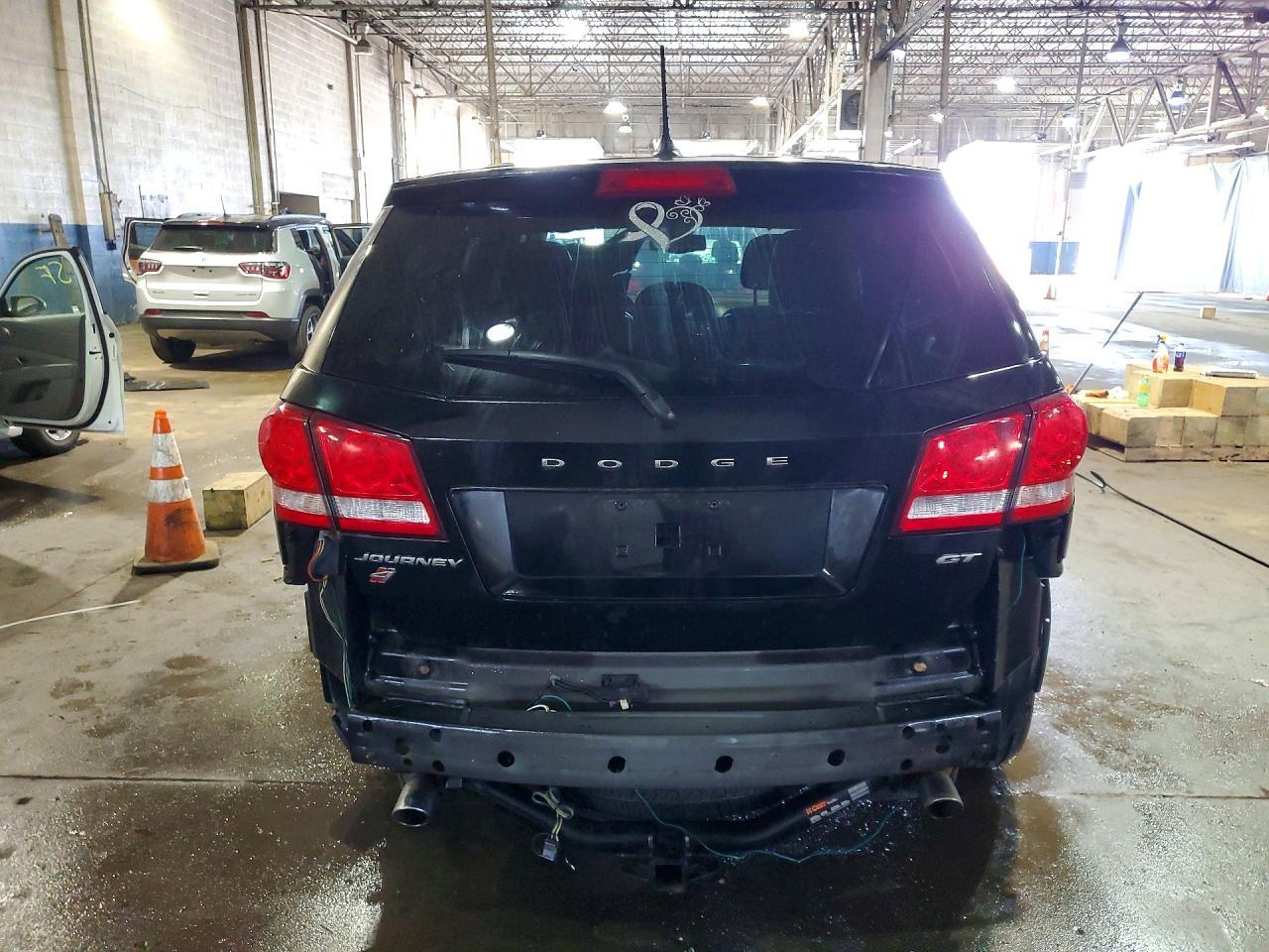2018 Dodge Journey Gt - Фото 6