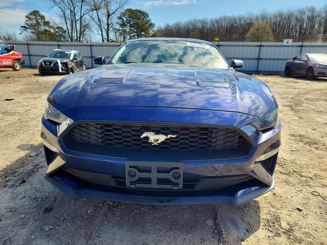 2019 Ford Mustang - Image 5