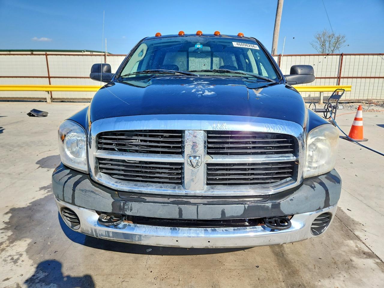 2008 Dodge Ram 3500 St - Фото 5