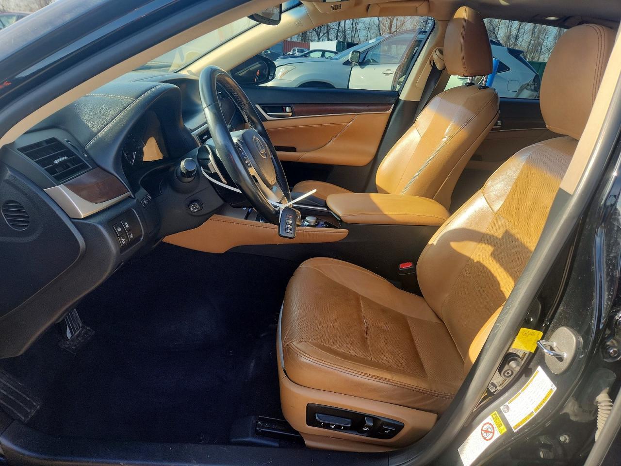 2013 Lexus Gs 350 Base - Фото 7
