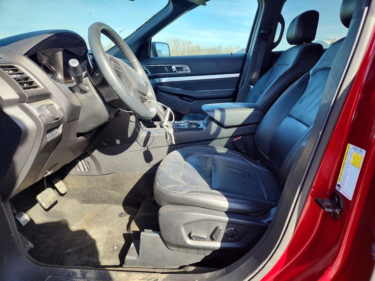 2017 Ford Explorer Xlt - Image 7