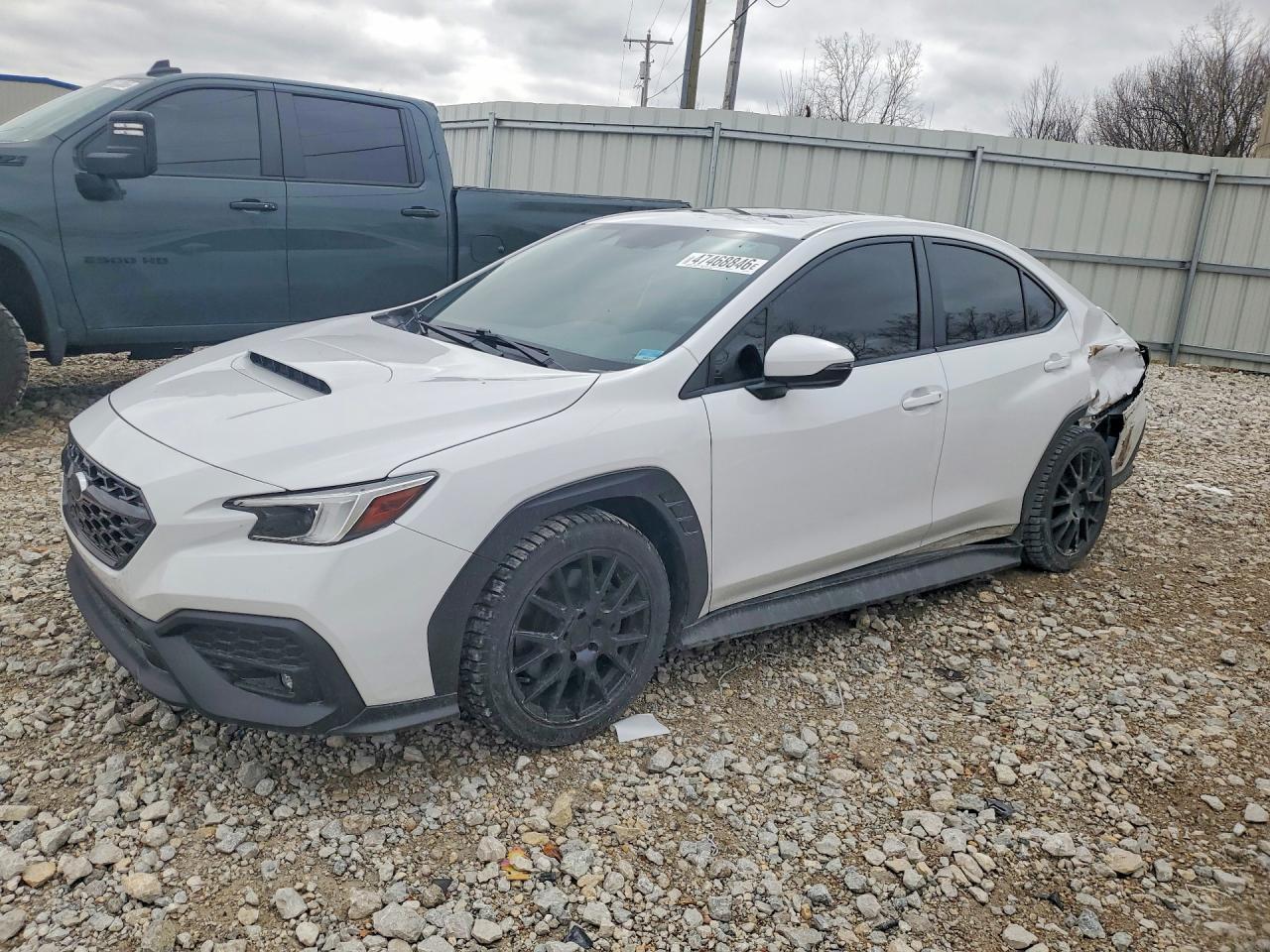 2023 Subaru Wrx Limited