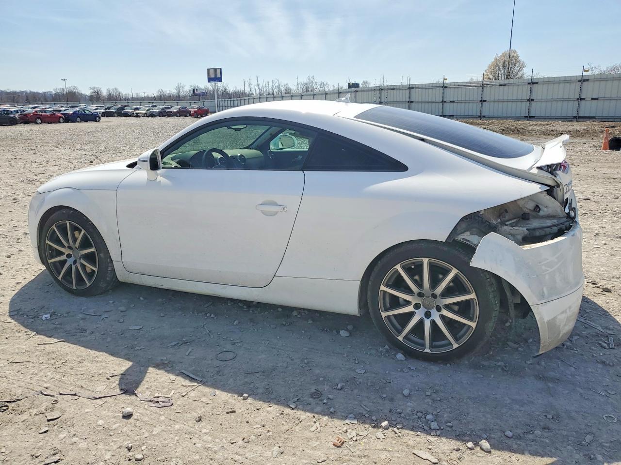 2010 Audi Tt Prestige - Фото 2
