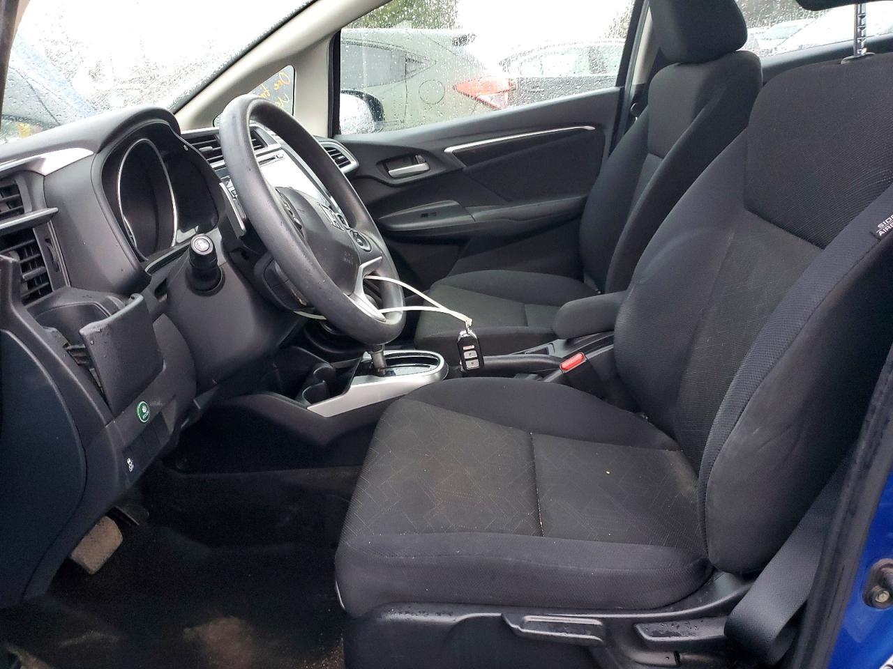 2015 Honda Fit Ex - Image 7